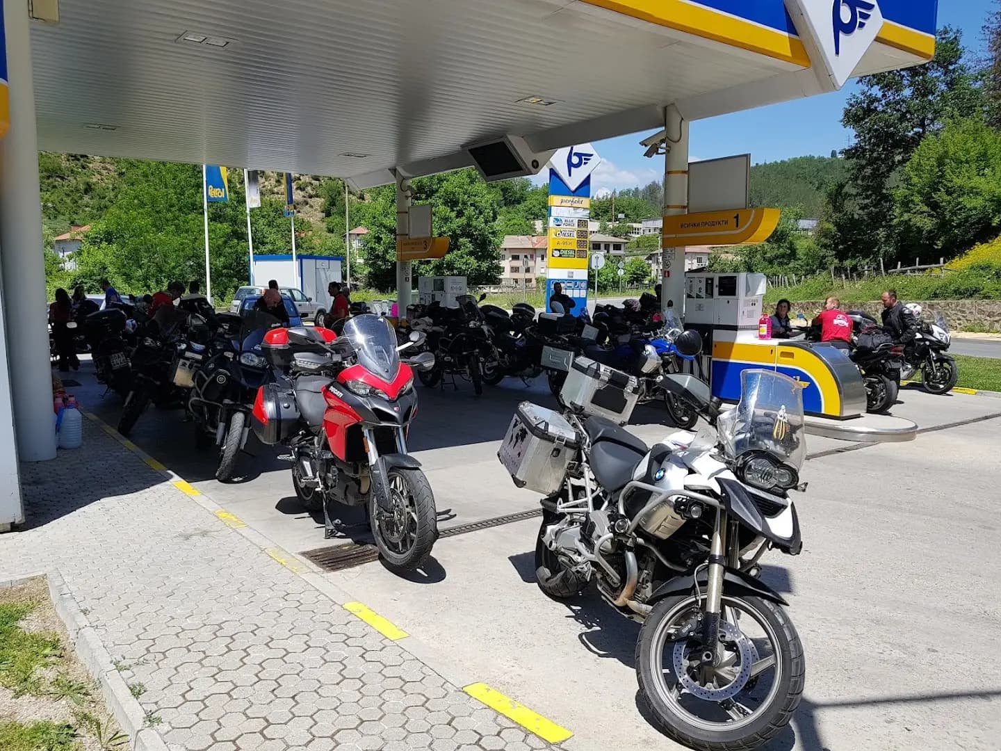 Петрол Златоград