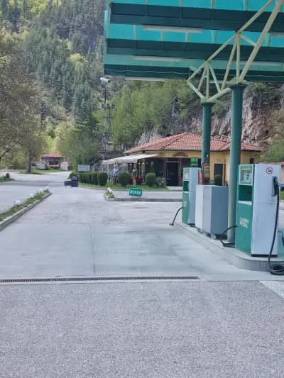 Petrol/LPG Station "Scorpio Oil"