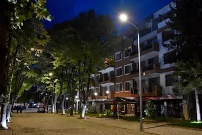 Stela Deluxe Apartments