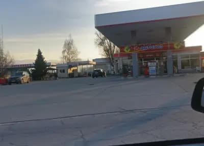 Бензиностанция Планета Газ 2000