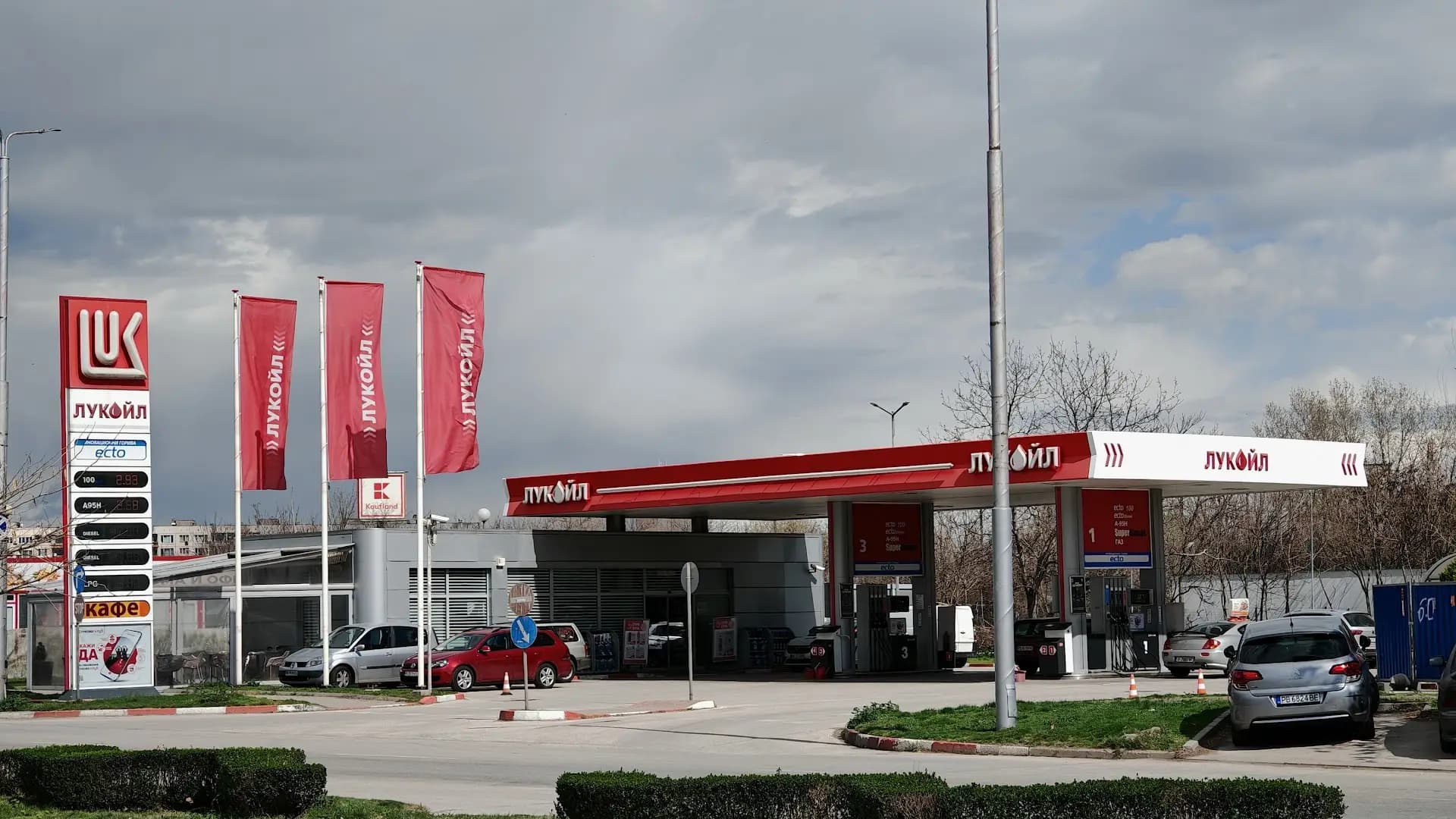 Лукойл Б059
