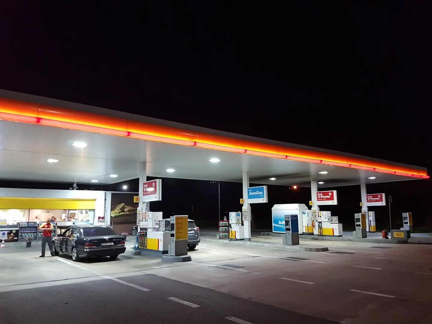 Shell