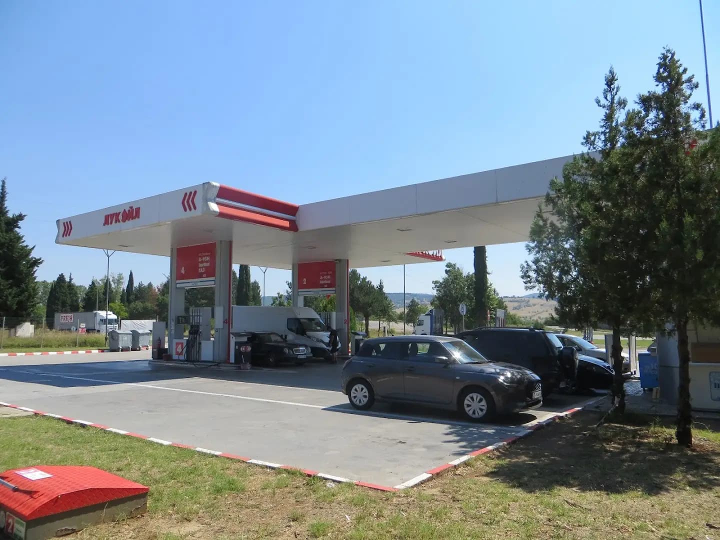 LUKOIL B 106