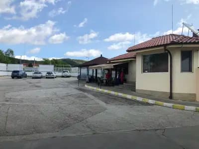 Бензиностанция ПИК - Пловдив