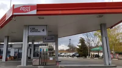 BEND OIL LTD