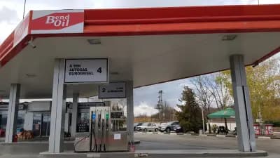 BEND OIL LTD
