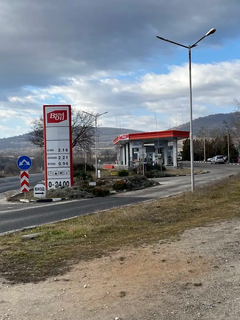 BEND OIL LTD