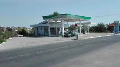 Бензиностанция "Maidex"