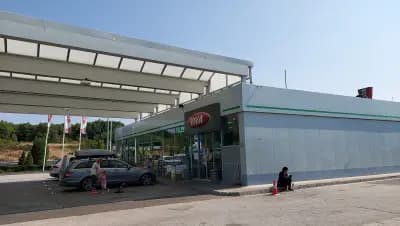 OMV - Виноградец