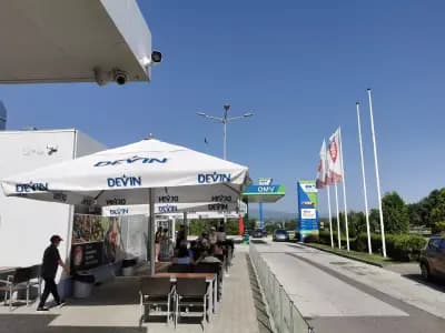 OMV - Виноградец