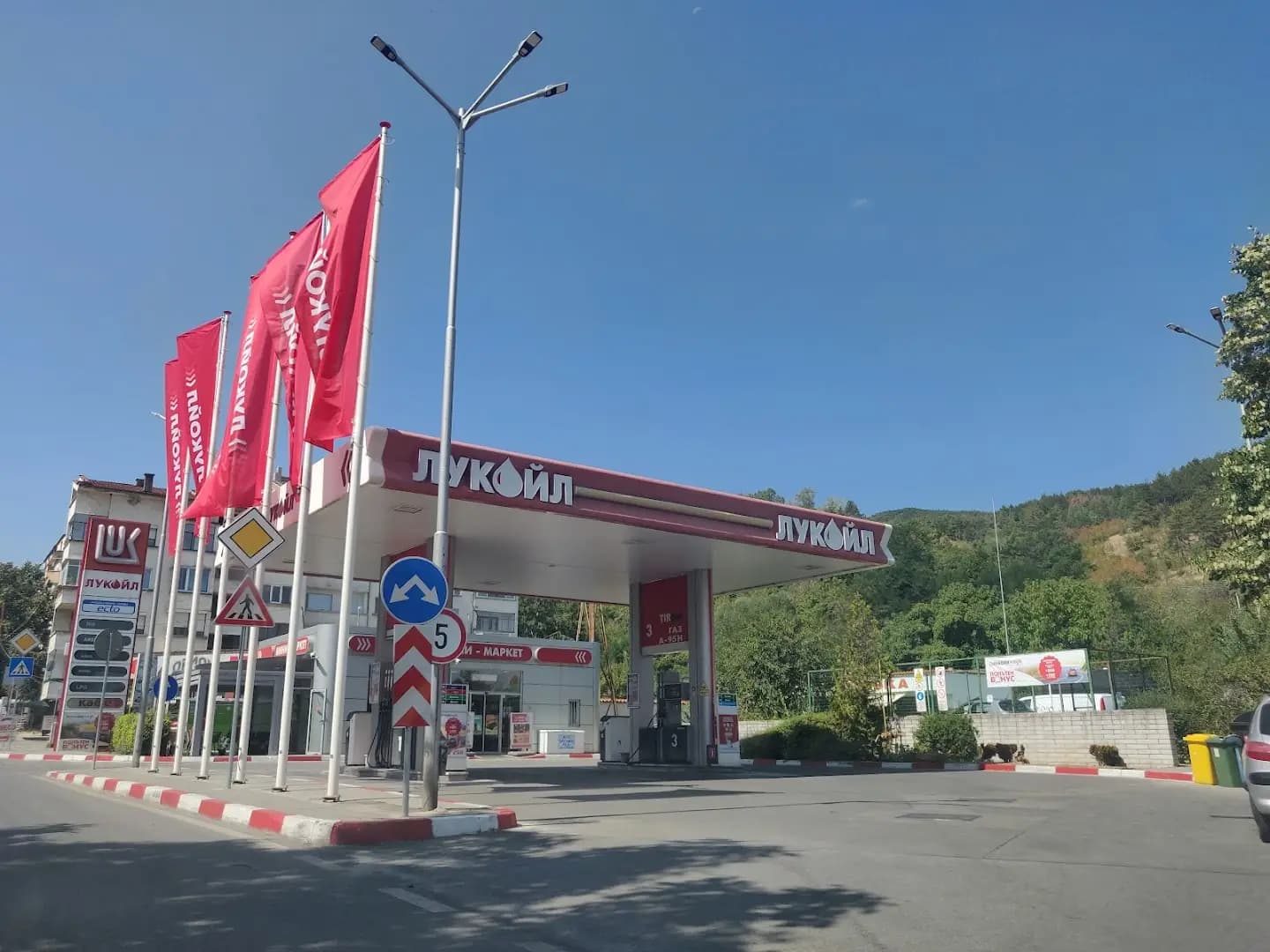 LUKOIL B 159