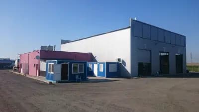 SG LTD myjnia cystern