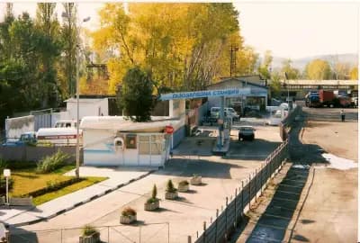 ЗАРЕЖДАНЕ И РЕМОНТ НА ГАЗОВИ БУТИЛКИ