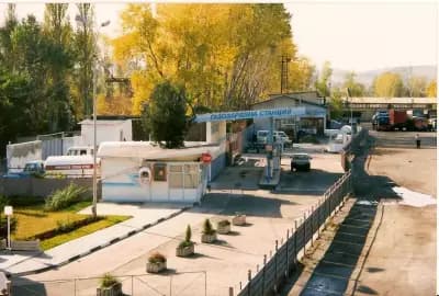 ЗАРЕЖДАНЕ И РЕМОНТ НА ГАЗОВИ БУТИЛКИ