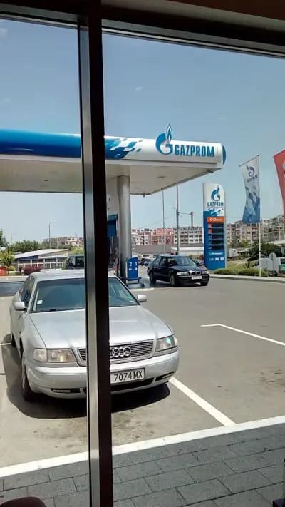 Газпром