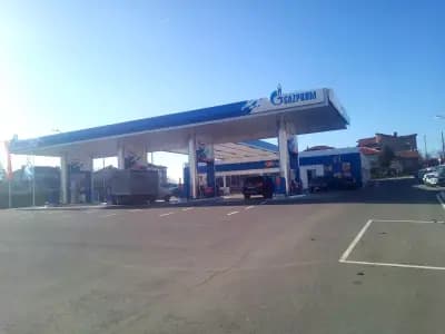 Газпром