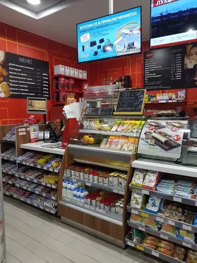 LUKOIL B 153