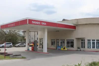 Kranevo gas station
