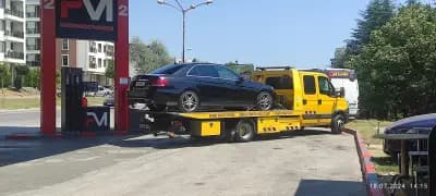 Бензиностанция РМ