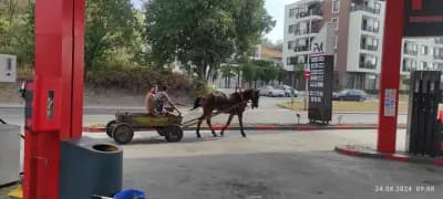 Бензиностанция РМ