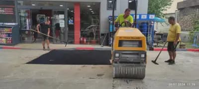 Бензиностанция РМ