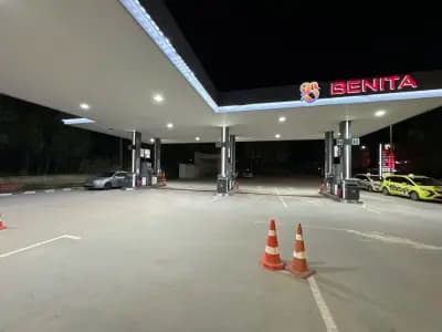 Бензиностанция BENITA