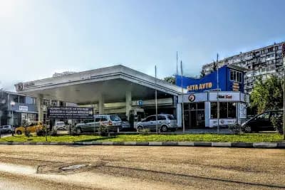 Бензиностанция BENITA
