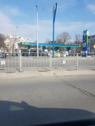ОМВ ЖП Гара Варна