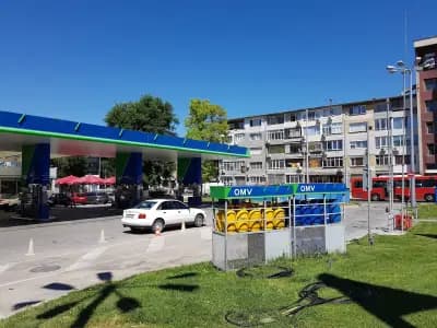 ОМВ ЖП Гара Варна