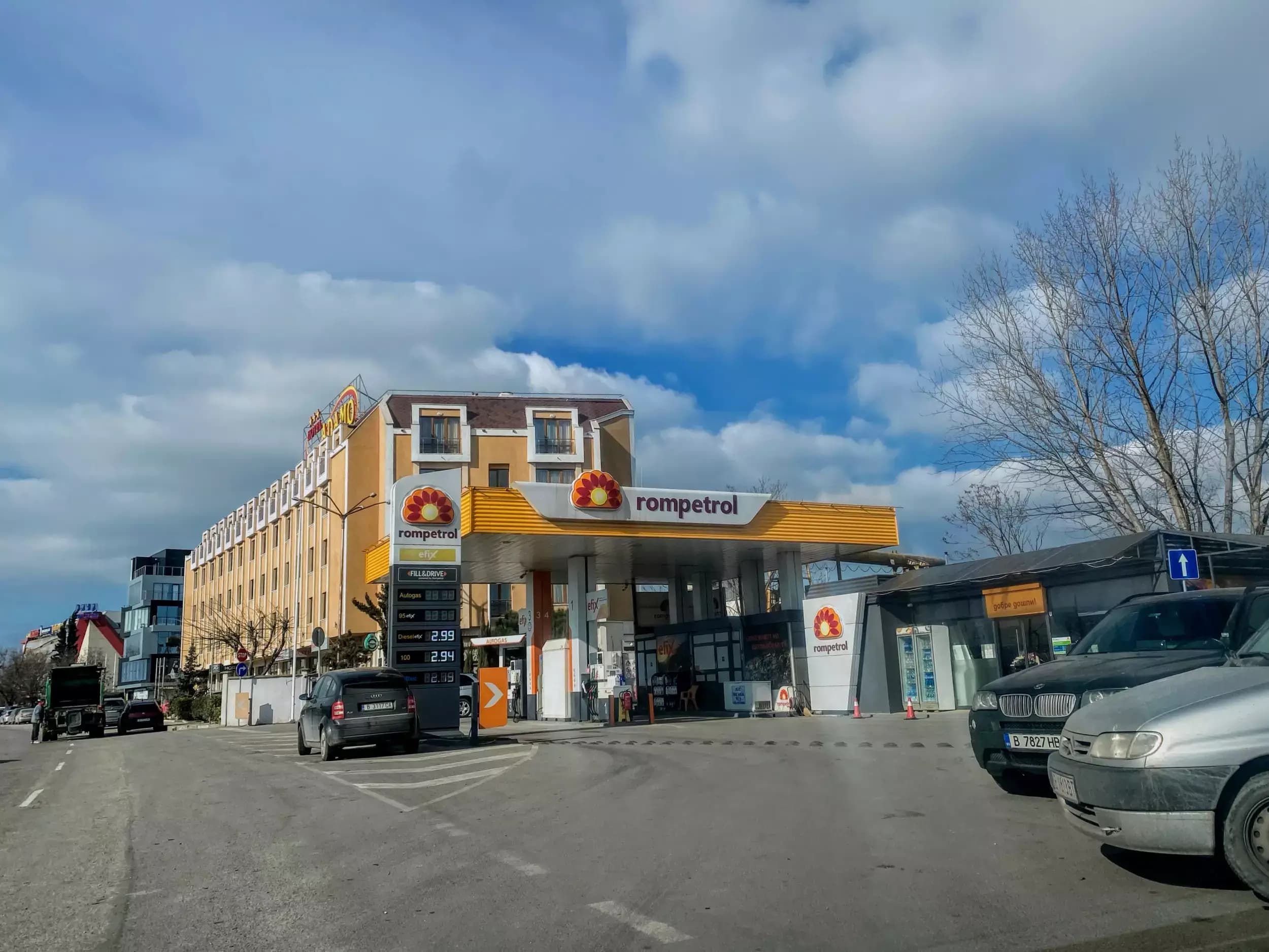 Rompetrol