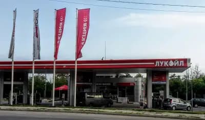 бензиностанция LUKOIL - №96
