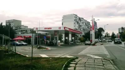 бензиностанция LUKOIL - №96