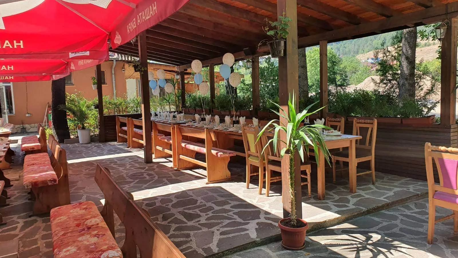 Ресторант "Фоте"