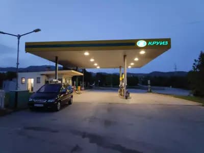 Бензиностанция "Круиз"