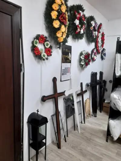 Погребална агенция Кубар