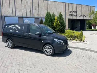 Погребална агенция-Траурна агенция "Milenium-Agency"