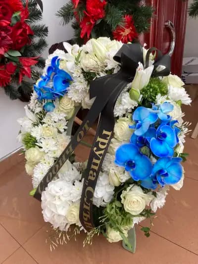 ПОГРЕБАЛНО БЮРО “ПОКОЙ”