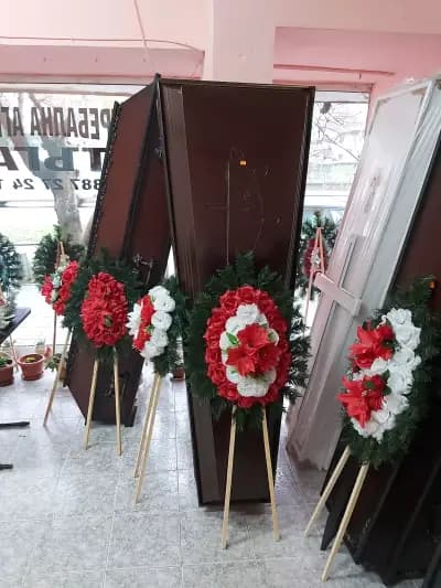 Погребална агенция Тъга