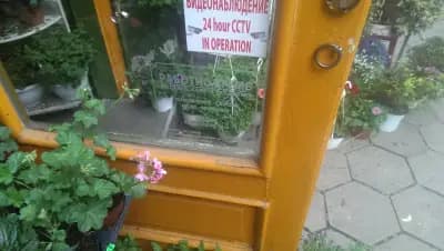 Магазин за цветя "Кажи го с цветя"
