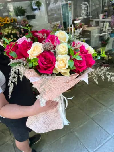 Доставка на цветя FLOARTE