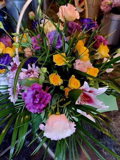 ID Flowers