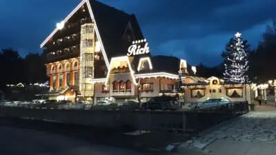 Hotel Olympic