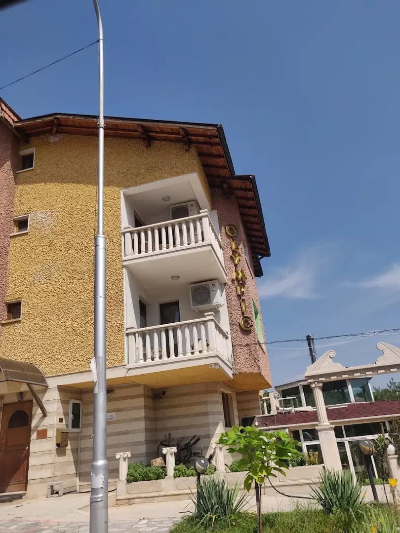 Hotel Olympic