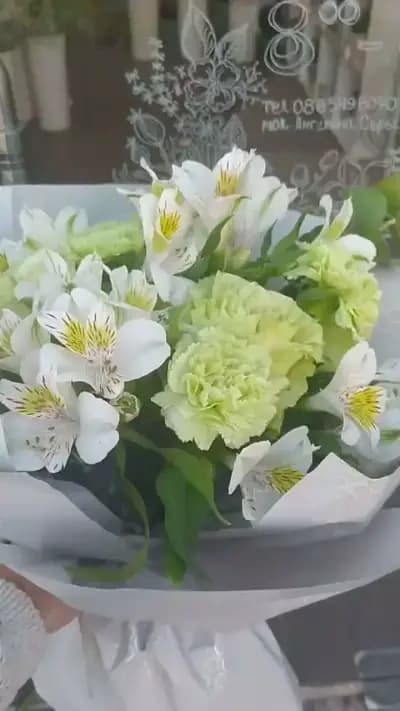 Fantasia Flower Shop Sunny Beach-Доставка