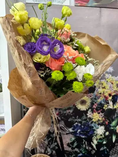 Fantasia Flower Shop Sunny Beach-Доставка