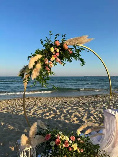 Fantasia Flower Shop Sunny Beach-Доставка
