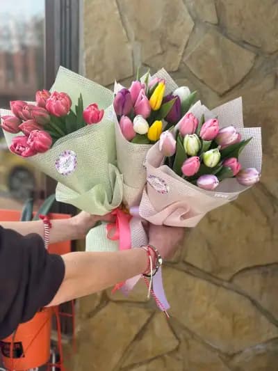 Fantasia Flower Shop Sunny Beach-Доставка