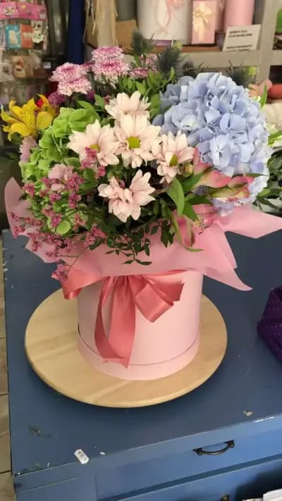 Fantasia Flower Shop Sunny Beach-Доставка