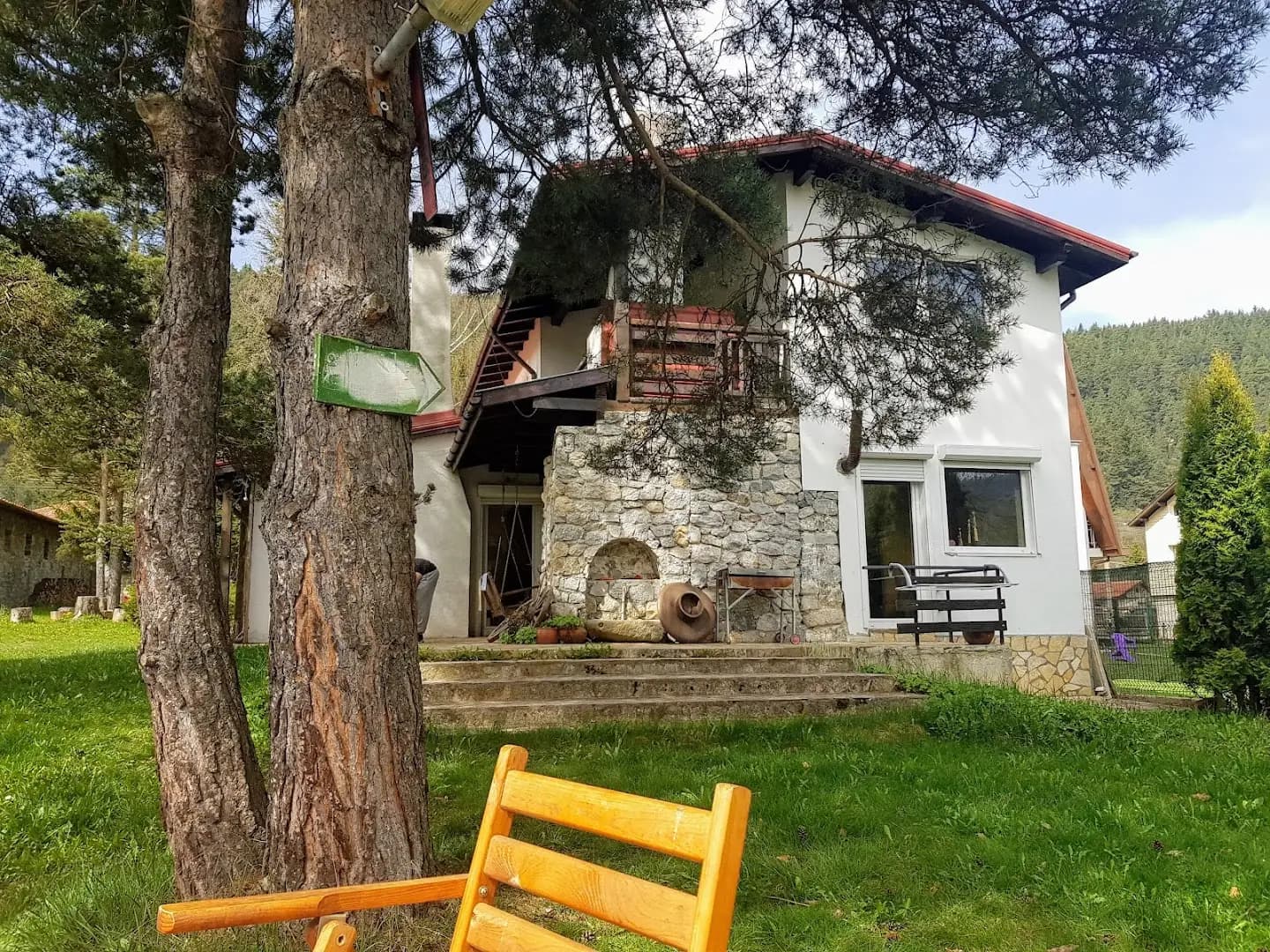 Villa Beli Iskar