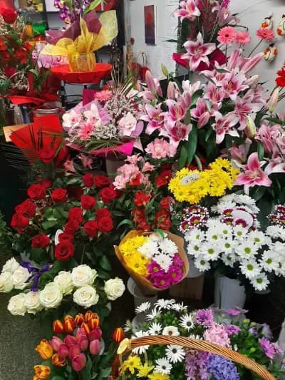 Цветарски магазин Flora Art Studio
